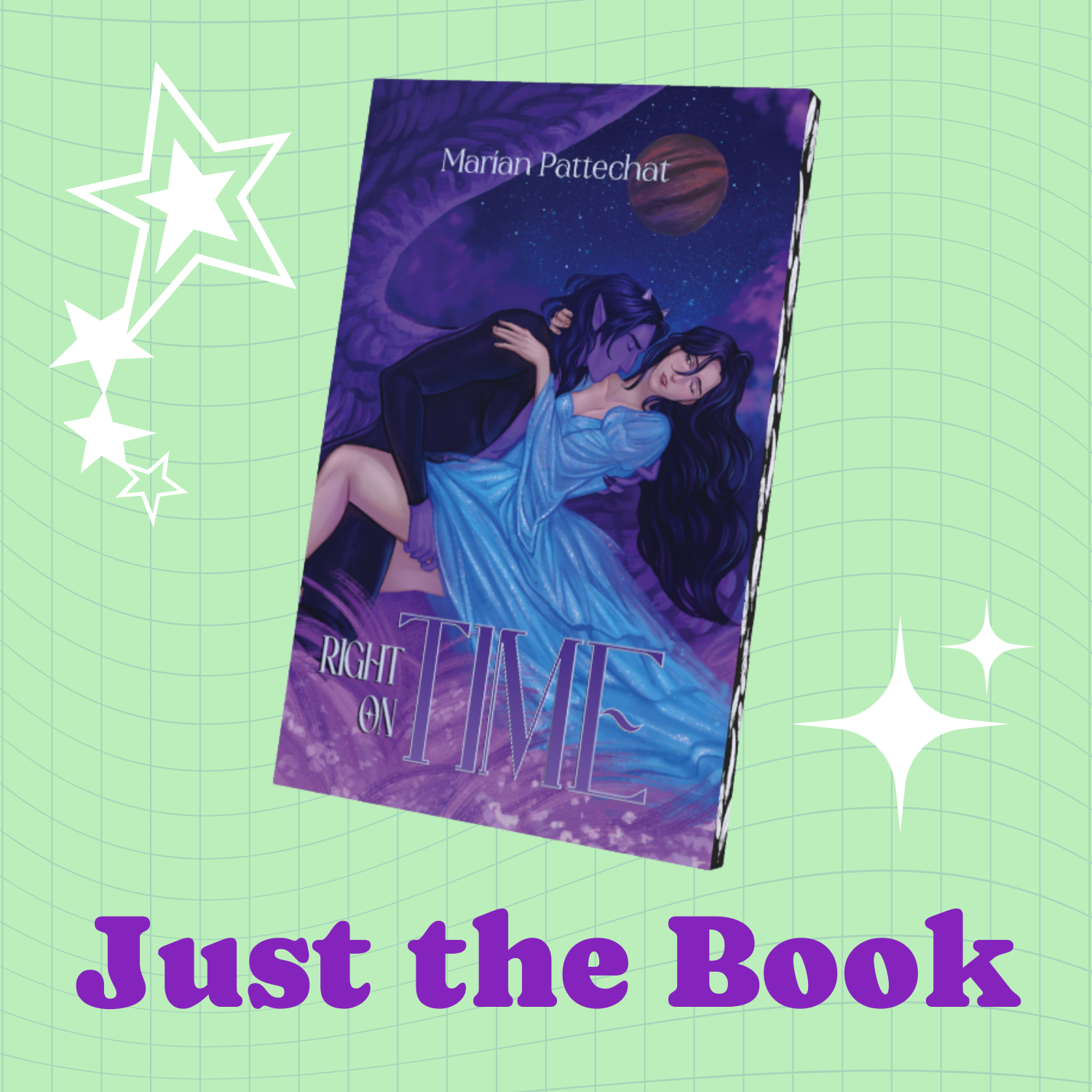 JANUARY - Just the Book