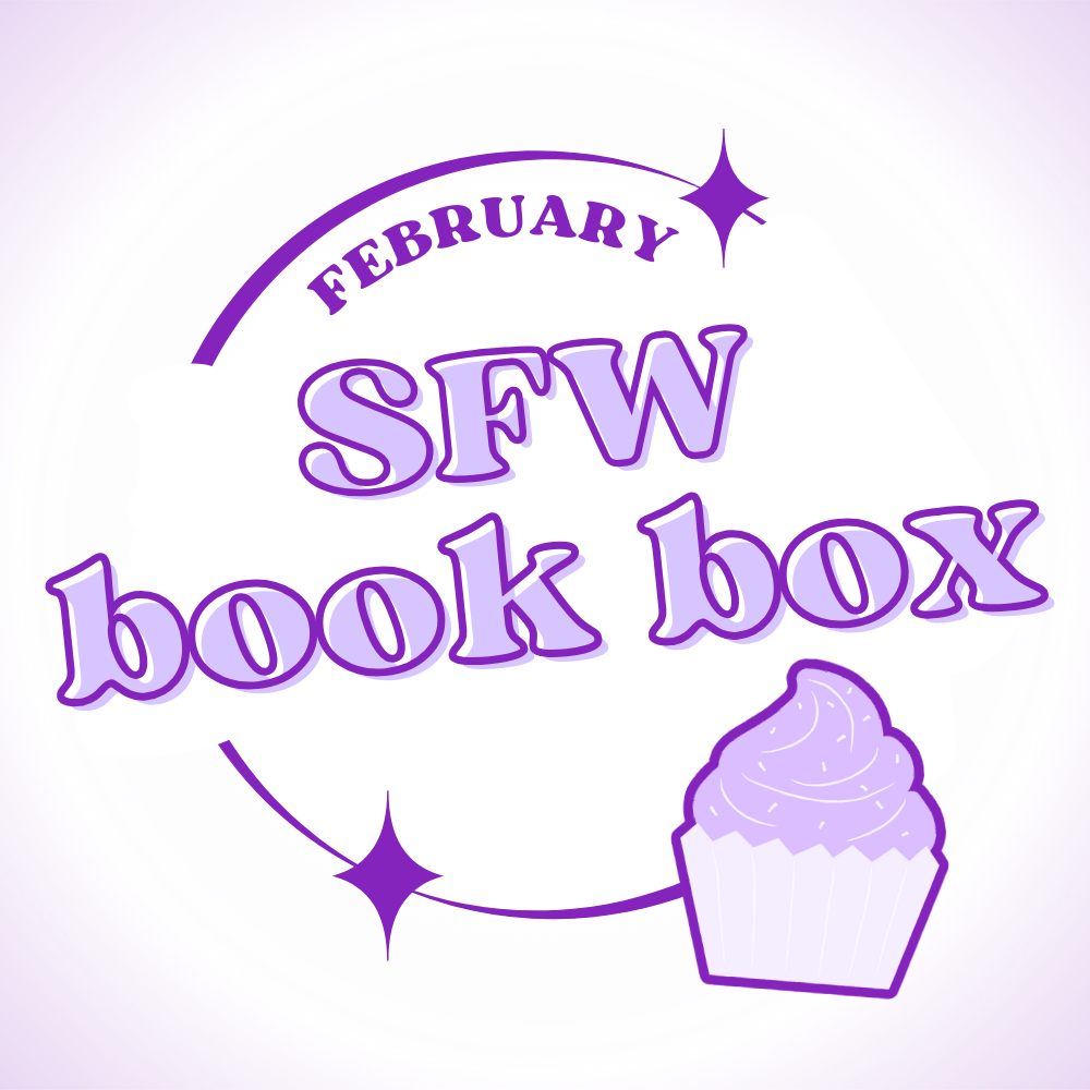 FEBRUARY Book Box - SFW