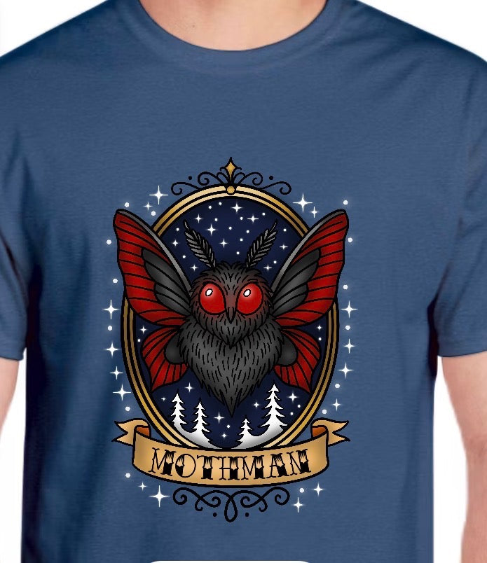 A Cryptid Portrait is Worth a Thousand Words Shirt - PRE-ORDER