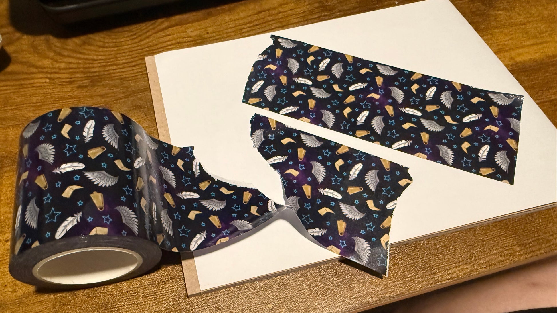 Pinned by Love Washi Tape