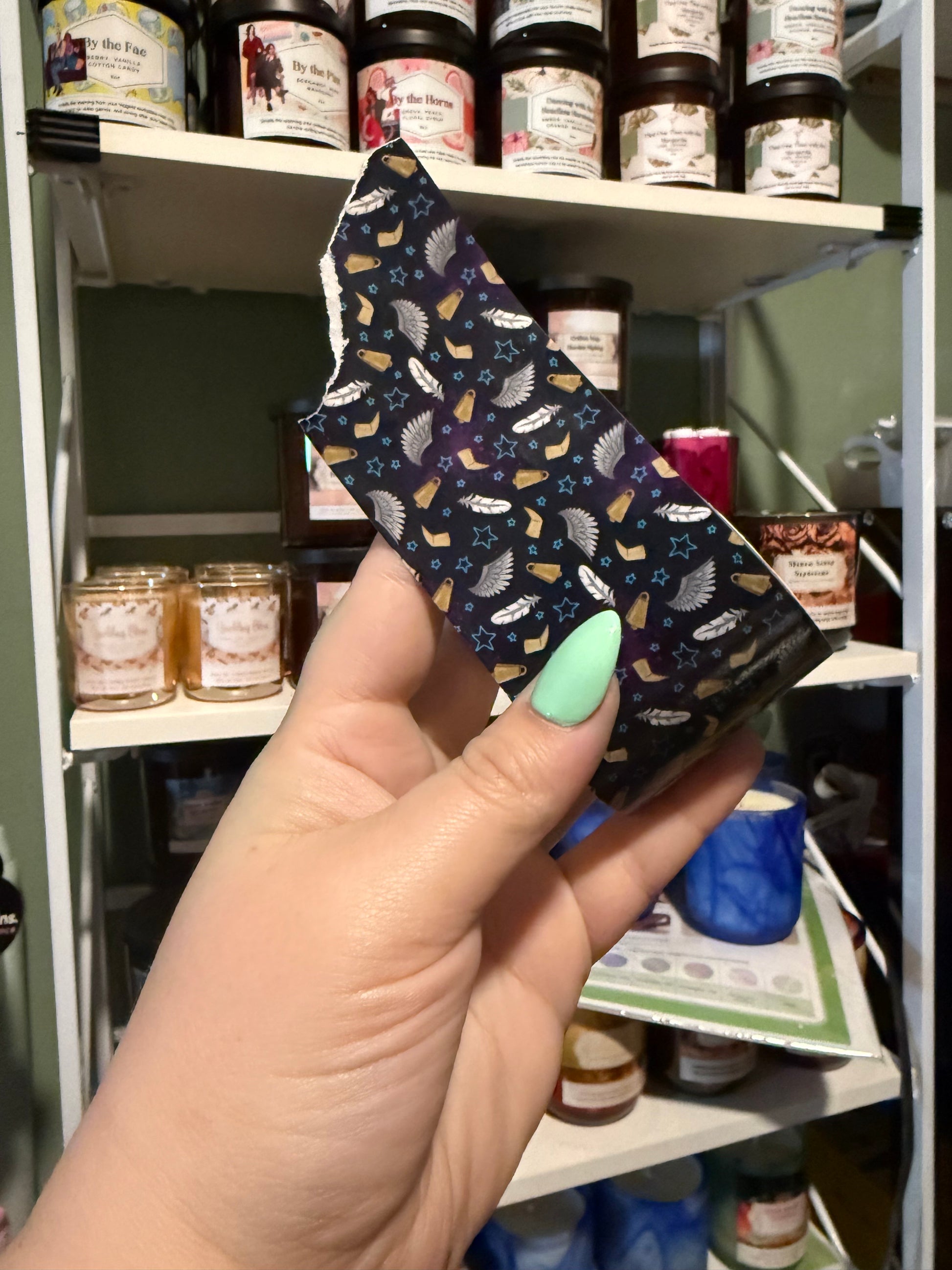 Pinned by Love Washi Tape